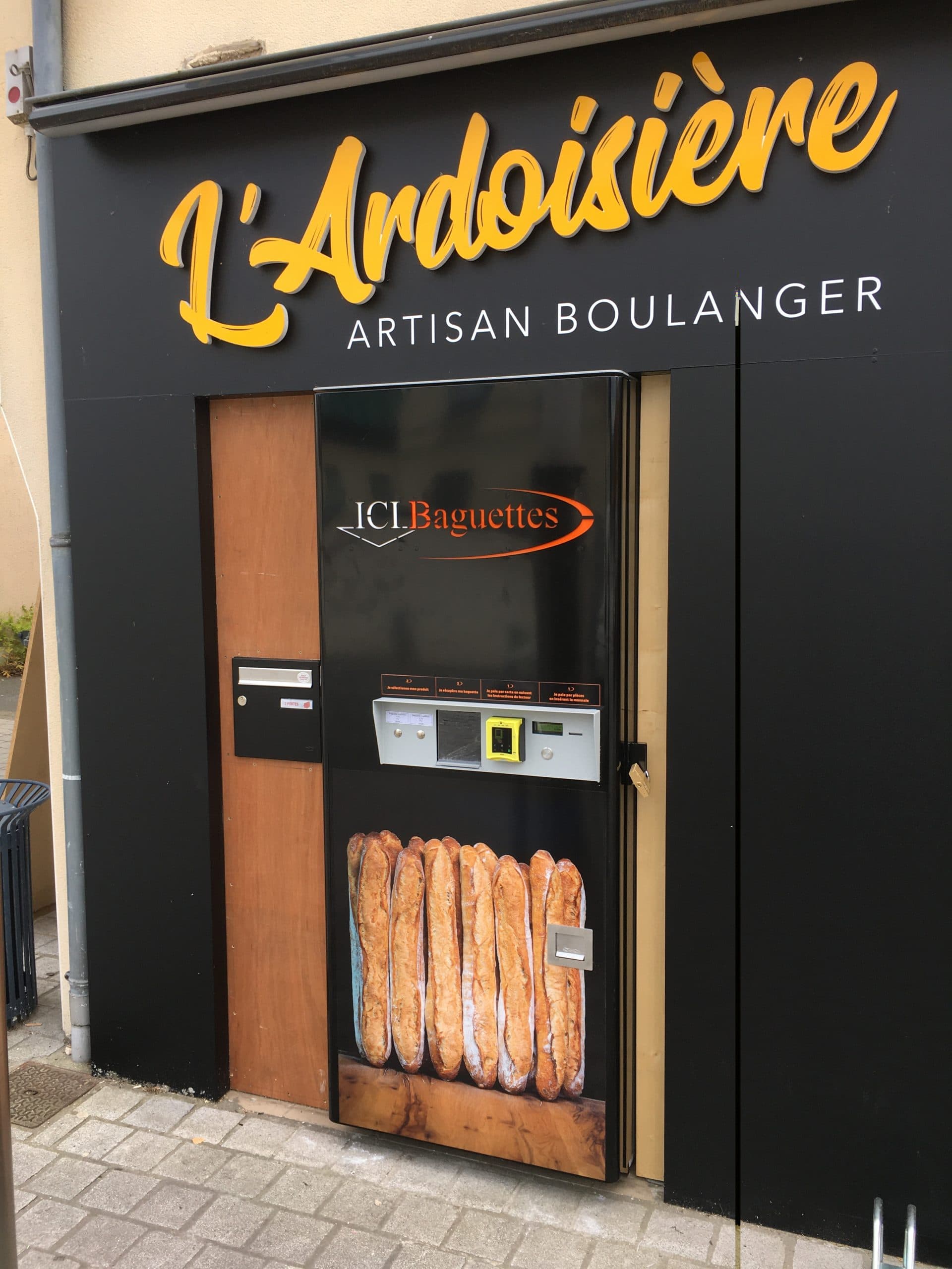 Présentation de l&rsquo;entreprise par son dirigeant Philippe Retailleau